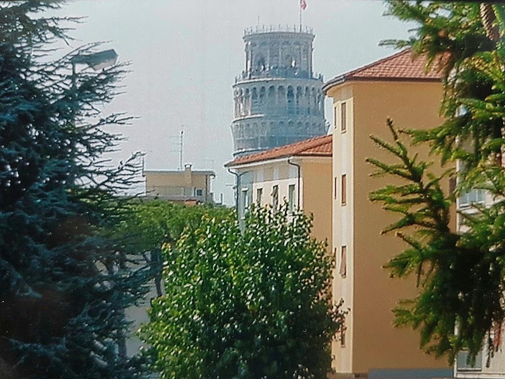 La Coccinella Guest House Пиза Екстериор снимка